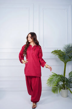 Wine Minimalist Co-Ord Set